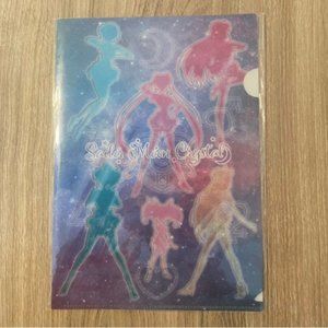 Sailor Moon Crystal Season 3 File Folder